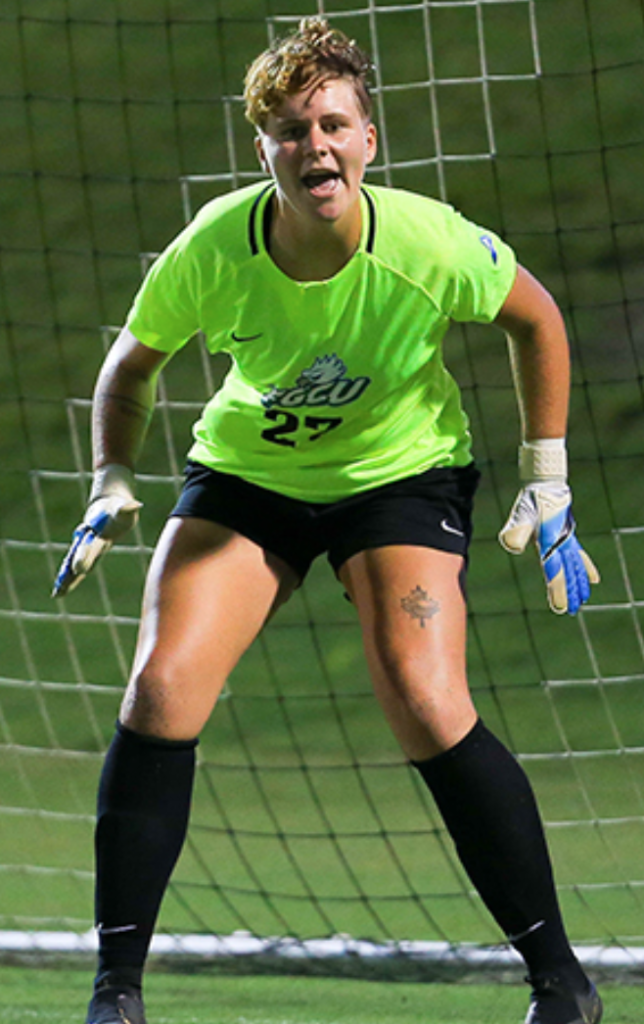 McCue to represent @FGCU_WSoccer at Canada’s U20 Women’s National Team ...